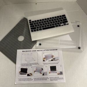 Case for MacBook Pro 13 inch (M2 M1)(2016-2023 Release) Snap On Hard Shell Cover